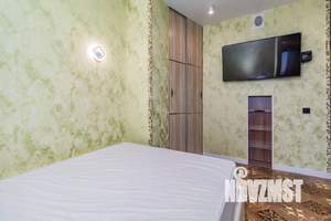 1-к квартира, посуточно, 43м2, 1/1 этаж