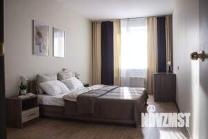 3-к квартира, посуточно, 65м2, 1/1 этаж