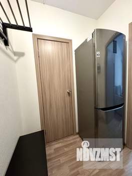 Студия квартира, на длительный срок, 24м2, 2/17 этаж