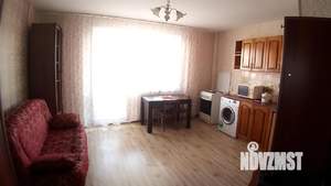 Студия квартира, на длительный срок, 28м2, 10/14 этаж