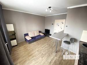 Студия квартира, на длительный срок, 26м2, 5/11 этаж