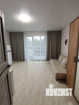 Студия квартира, на длительный срок, 24м2, 4/10 этаж