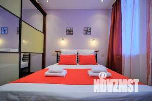 2-к квартира, посуточно, 60м2, 3/6 этаж