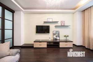 3-к квартира, посуточно, 112м2, 2/12 этаж