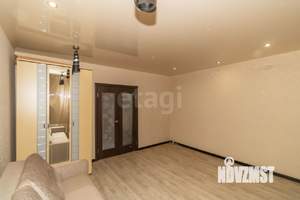 1-к квартира, на длительный срок, 41м2, 10/10 этаж