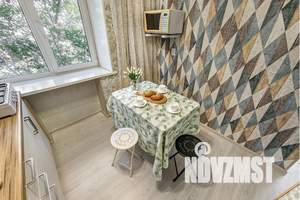 1-к квартира, посуточно, 33м2, 3/5 этаж