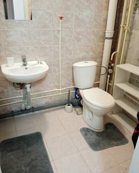 2-к квартира, на длительный срок, 47м2, 9/15 этаж