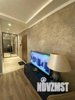 2-к квартира, посуточно, 55м2, 13/17 этаж