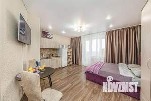 1-к квартира, посуточно, 30м2, 1/1 этаж