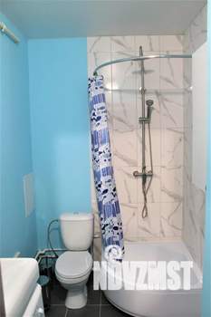 Студия квартира, посуточно, 24м2, 10/18 этаж