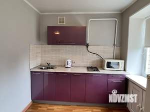 1-к квартира, посуточно, 33м2, 1/1 этаж