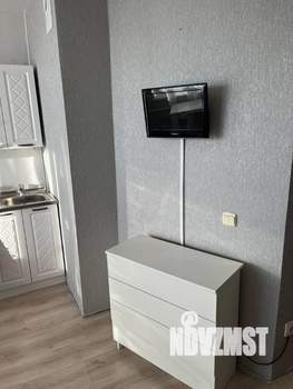 Студия квартира, на длительный срок, 29м2, 16/16 этаж