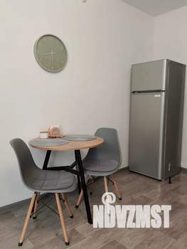 Студия квартира, посуточно, 26м2, 4/10 этаж