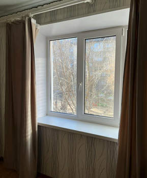 1-к квартира, на длительный срок, 30м2, 2/5 этаж