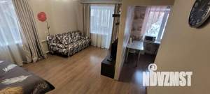 1-к квартира, посуточно, 35м2, 1/1 этаж