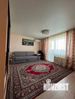 1-к квартира, на длительный срок, 42м2, 10/10 этаж