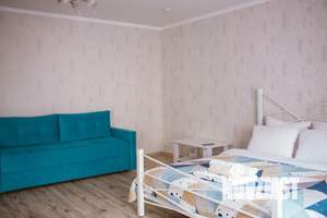 1-к квартира, посуточно, 45м2, 3/19 этаж