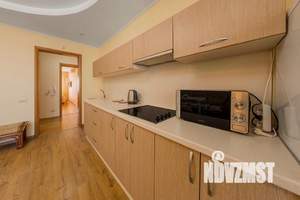2-к квартира, посуточно, 75м2, 1/1 этаж