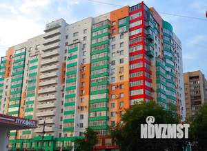 1-к квартира, посуточно, 36м2, 9/16 этаж