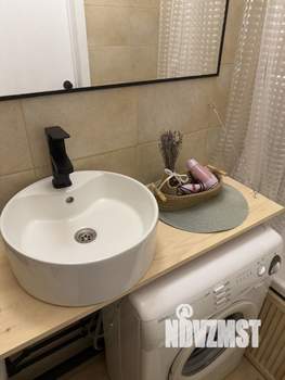 Студия квартира, на длительный срок, 24м2, 6/10 этаж