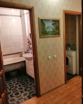 1-к квартира, на длительный срок, 45м2, 9/17 этаж