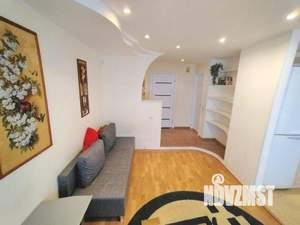 2-к квартира, посуточно, 47м2, 1/1 этаж