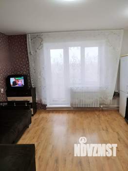 Студия квартира, на длительный срок, 25м2, 4/10 этаж