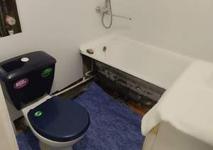 1-к квартира, на длительный срок, 32м2, 3/5 этаж