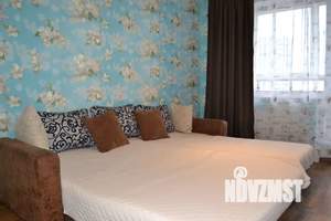 Студия квартира, посуточно, 30м2, 21/26 этаж