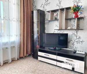 1-к квартира, посуточно, 32м2, 1/1 этаж