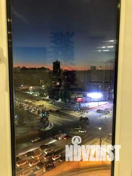 1-к квартира, посуточно, 40м2, 12/20 этаж