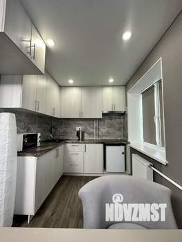 1-к квартира, посуточно, 48м2, 2/5 этаж