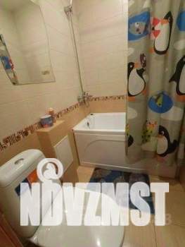 1-к квартира, посуточно, 34м2, 4/9 этаж