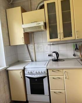 1-к квартира, на длительный срок, 32м2, 2/5 этаж