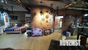 1-к квартира, посуточно, 66м2, 4/16 этаж