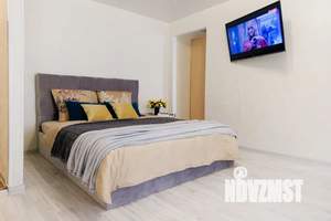 1-к квартира, посуточно, 45м2, 1/5 этаж