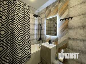 1-к квартира, посуточно, 30м2, 1/1 этаж