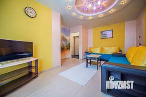 2-к квартира, посуточно, 64м2, 1/5 этаж