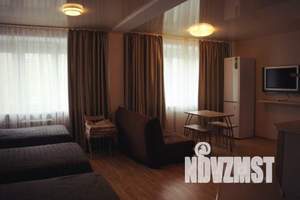 1-к квартира, посуточно, 50м2, 1/9 этаж