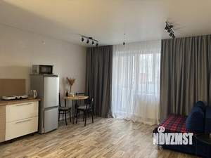 Студия квартира, на длительный срок, 41м2, 10/10 этаж