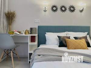 1-к квартира, посуточно, 38м2, 1/1 этаж