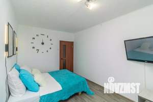 1-к квартира, посуточно, 33м2, 1/1 этаж