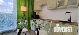 1-к квартира, посуточно, 28м2, 1/1 этаж