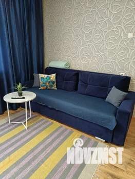 2-к квартира, посуточно, 45м2, 9/11 этаж