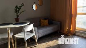 1-к квартира, посуточно, 37м2, 1/1 этаж