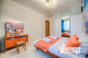 3-к квартира, посуточно, 95м2, 3/8 этаж