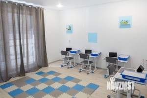 Студия квартира, посуточно, 26м2, 1/10 этаж