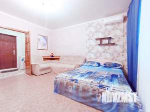 1-к квартира, посуточно, 45м2, 6/10 этаж