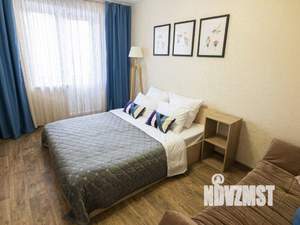 1-к квартира, посуточно, 36м2, 1/1 этаж