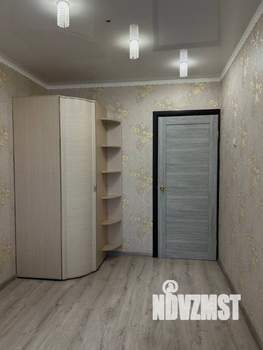 2-к квартира, на длительный срок, 43м2, 4/5 этаж